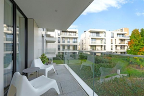 Lion Apartments - New Helsinki Okrzei 19, Sopot